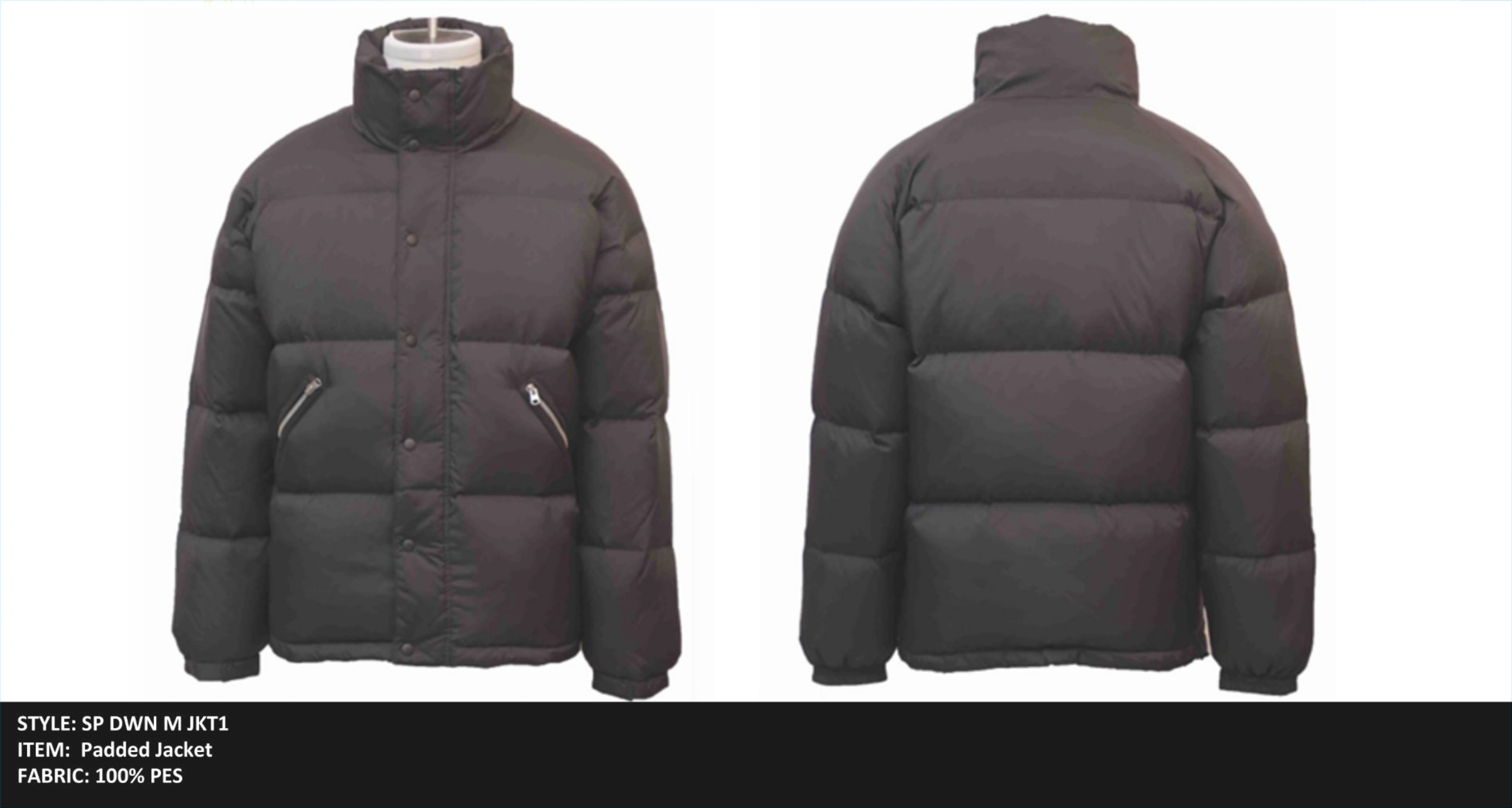 PaddedJacket 